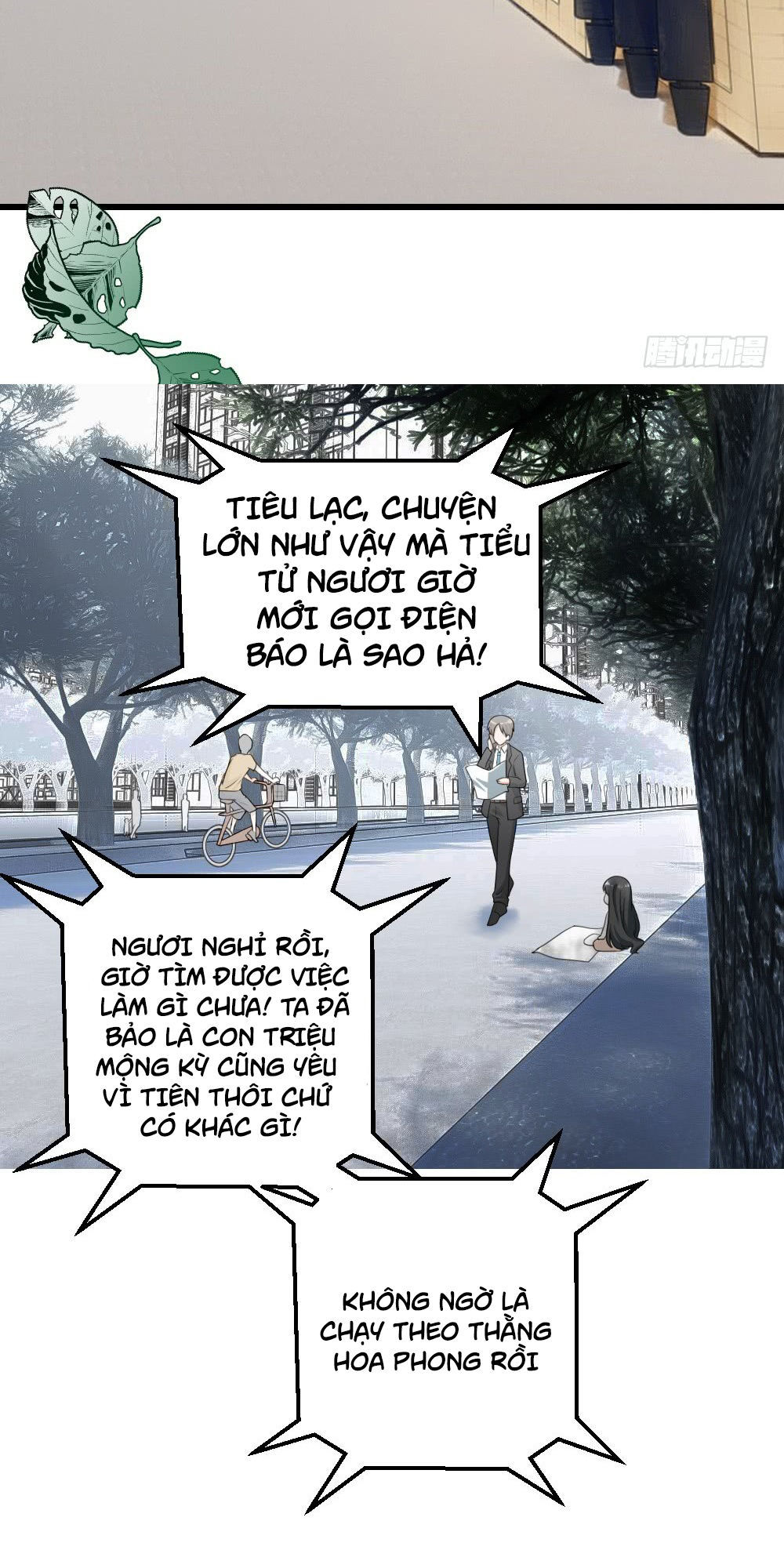 Tuyệt Thế Thiên Tài Hệ Thống chapter 3 - Upload bởi truyensieuhay.com