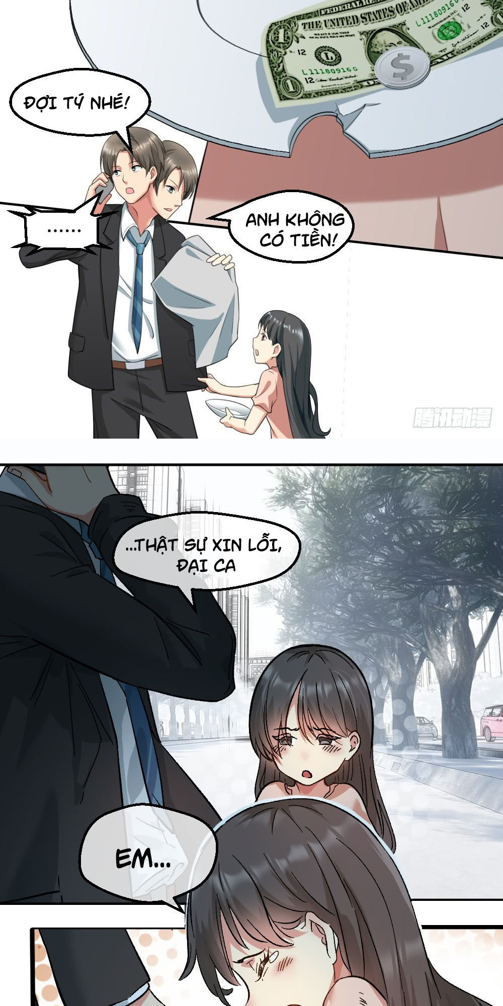 Tuyệt Thế Thiên Tài Hệ Thống chapter 3 - Upload bởi truyensieuhay.com