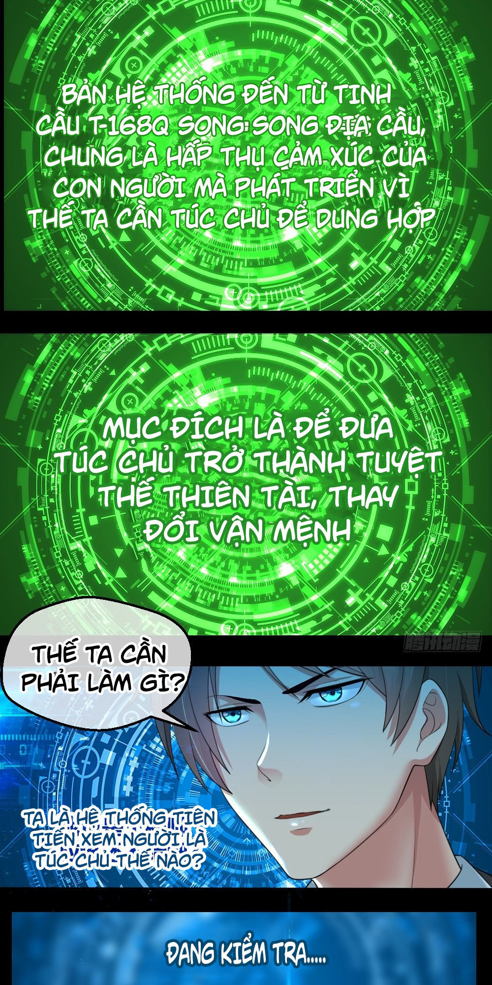 Tuyệt Thế Thiên Tài Hệ Thống chapter 3 - Upload bởi truyensieuhay.com
