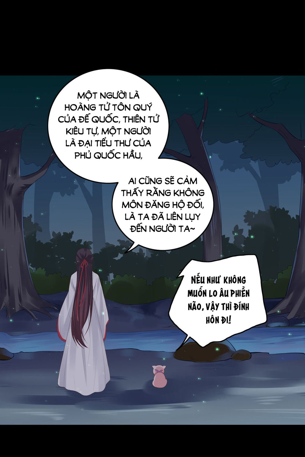 Chi Tôn Đồng Thuật Sư: Tuyệt Thế Đại Tiểu Thư chapter 14 - Trang 11