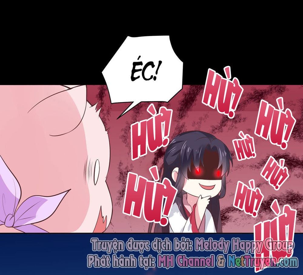 Chi Tôn Đồng Thuật Sư: Tuyệt Thế Đại Tiểu Thư chapter 14 - Trang 19