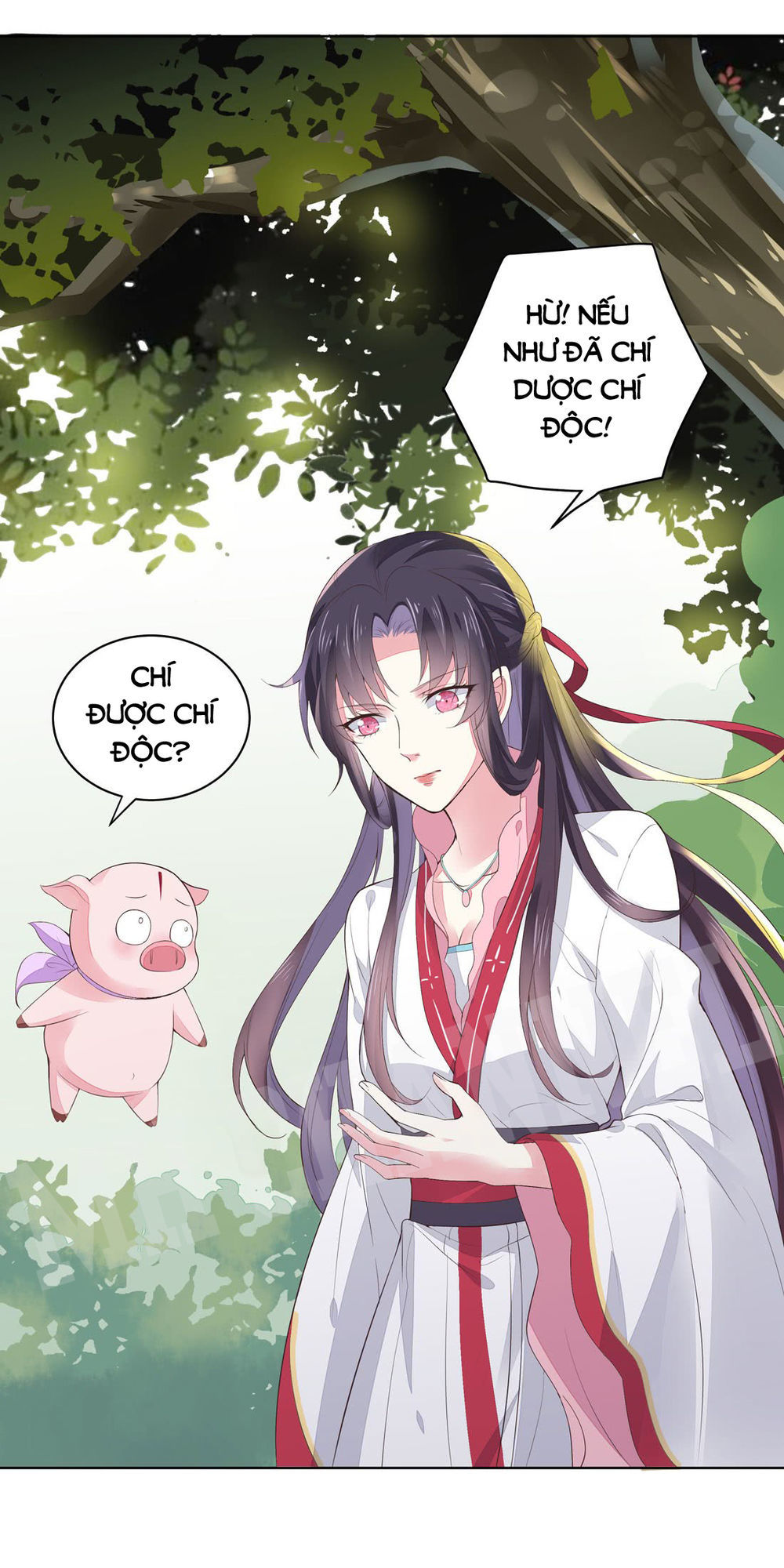 Chi Tôn Đồng Thuật Sư: Tuyệt Thế Đại Tiểu Thư chapter 15 - Trang 15