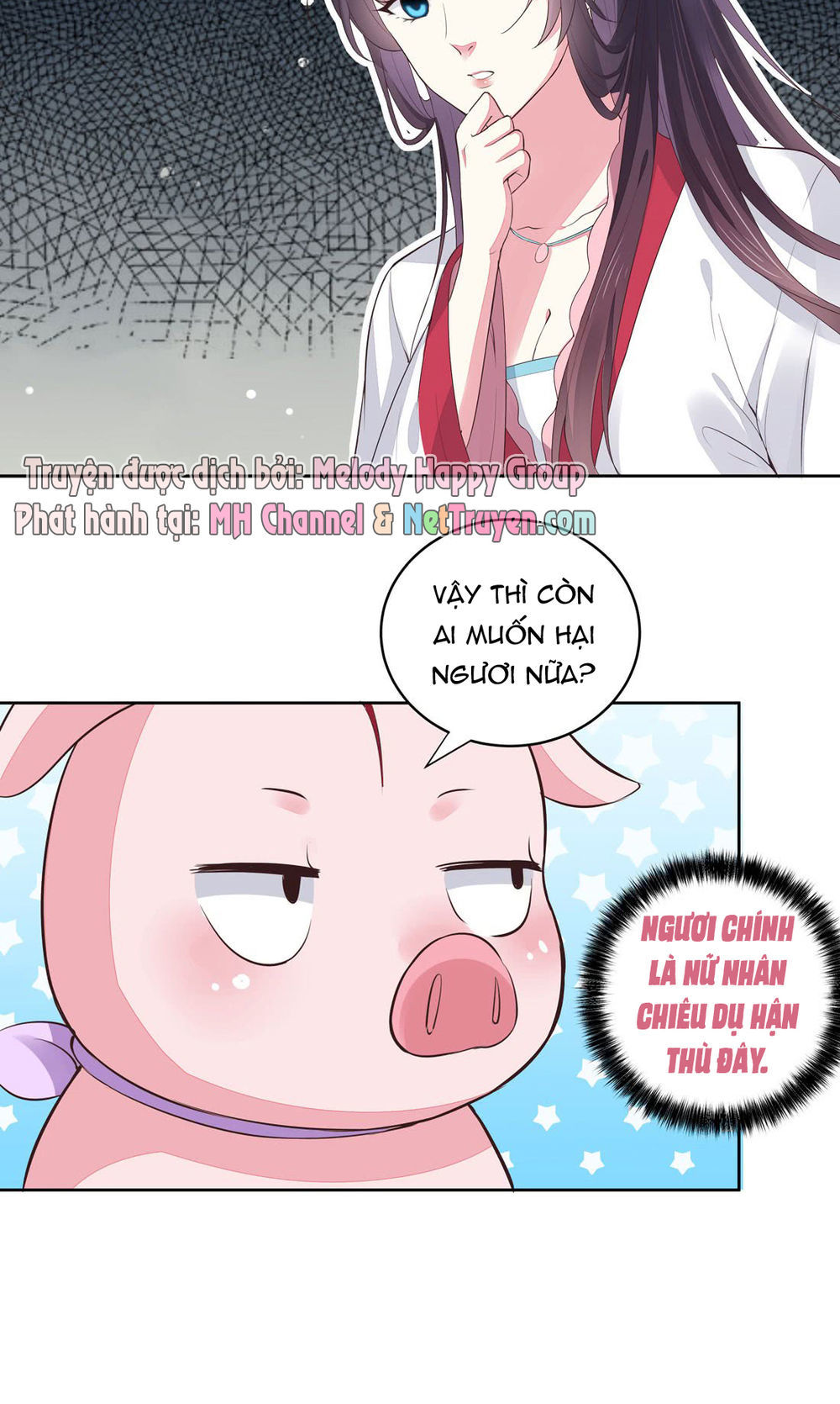 Chi Tôn Đồng Thuật Sư: Tuyệt Thế Đại Tiểu Thư chapter 15 - Trang 18