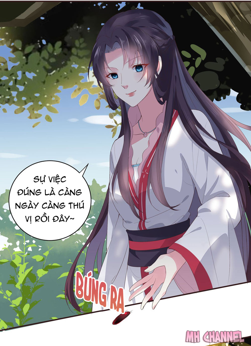 Chi Tôn Đồng Thuật Sư: Tuyệt Thế Đại Tiểu Thư chapter 15 - Trang 20