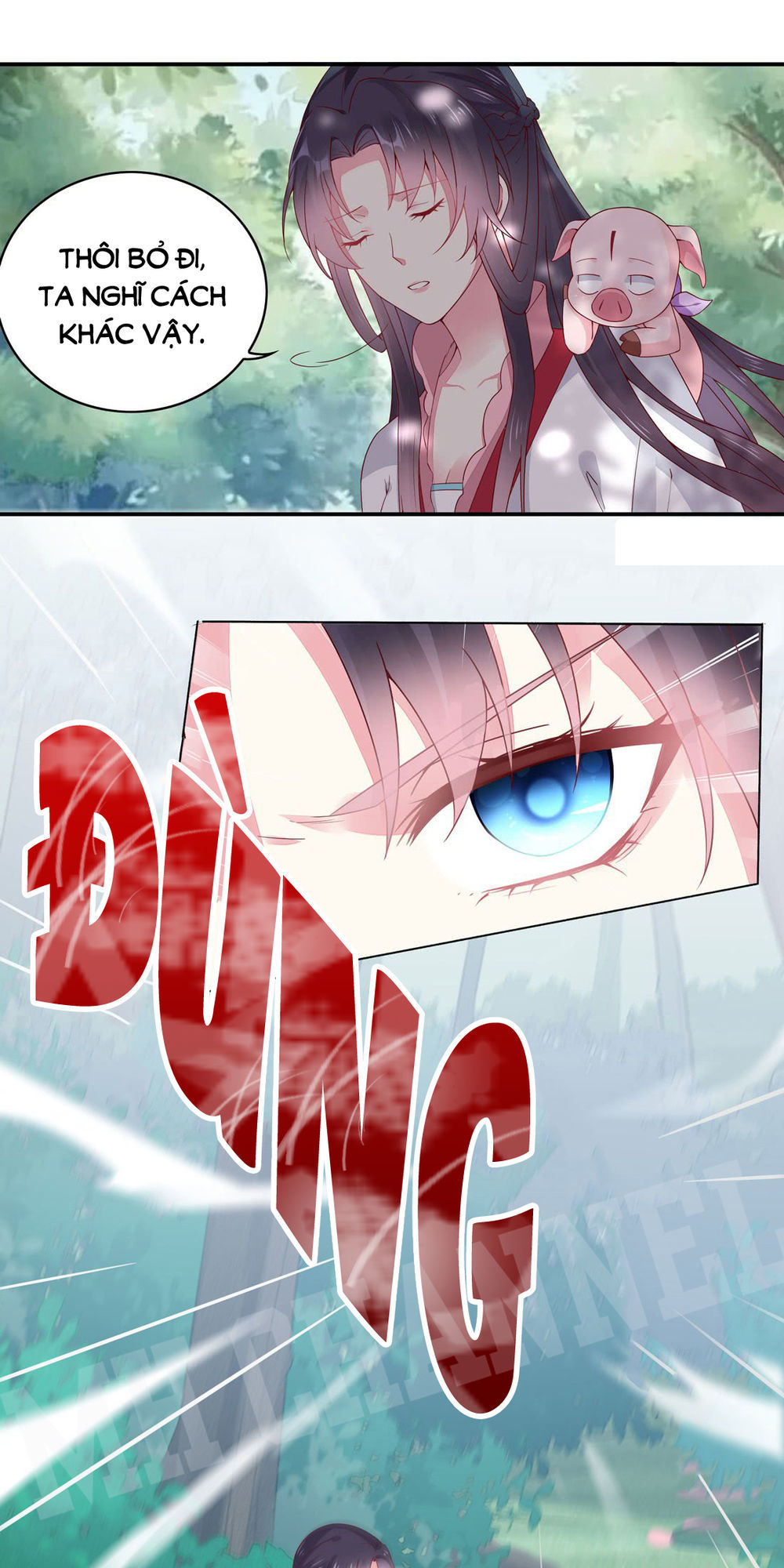 Chi Tôn Đồng Thuật Sư: Tuyệt Thế Đại Tiểu Thư chapter 16 - Trang 11