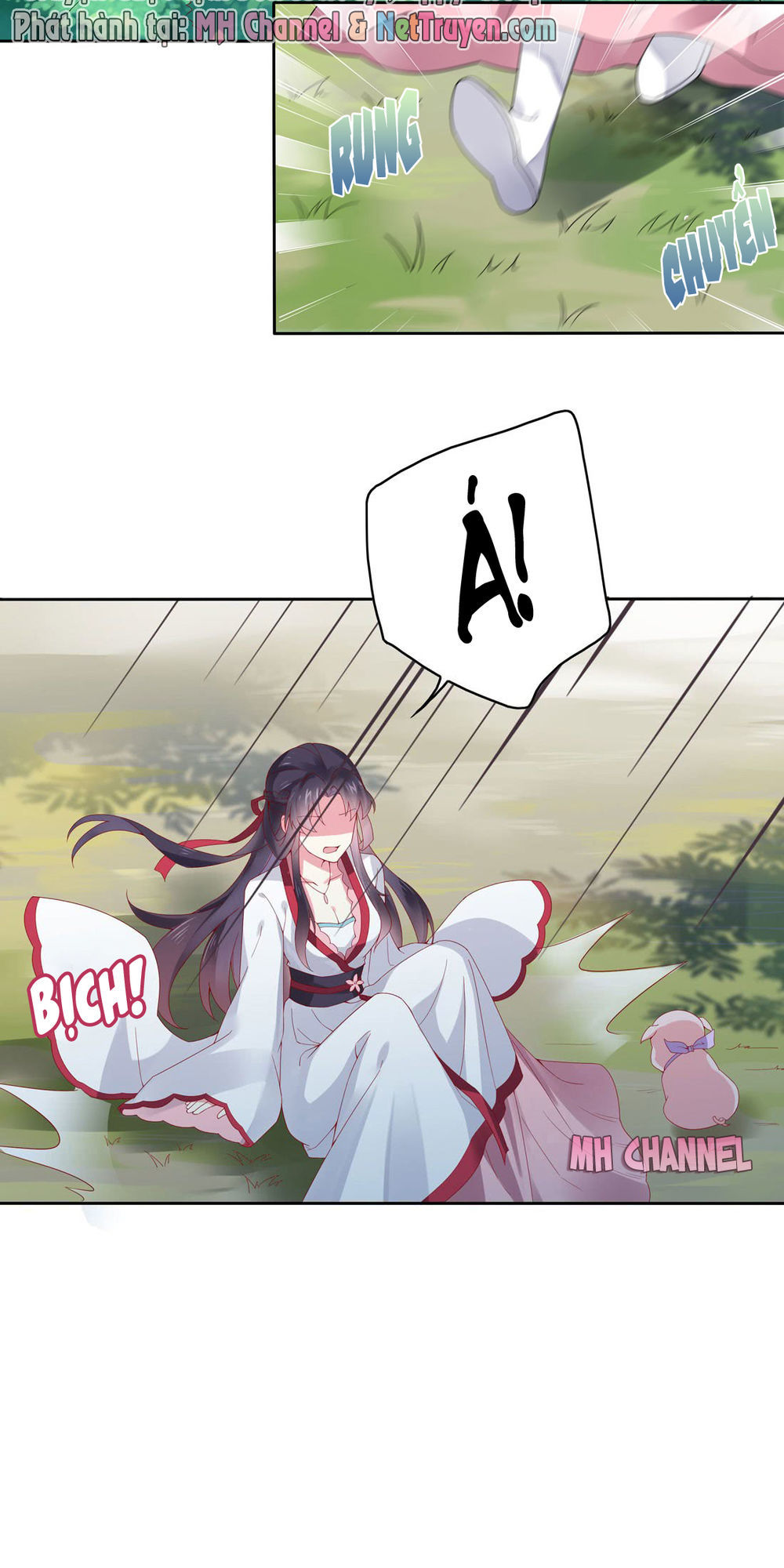 Chi Tôn Đồng Thuật Sư: Tuyệt Thế Đại Tiểu Thư chapter 16 - Trang 18