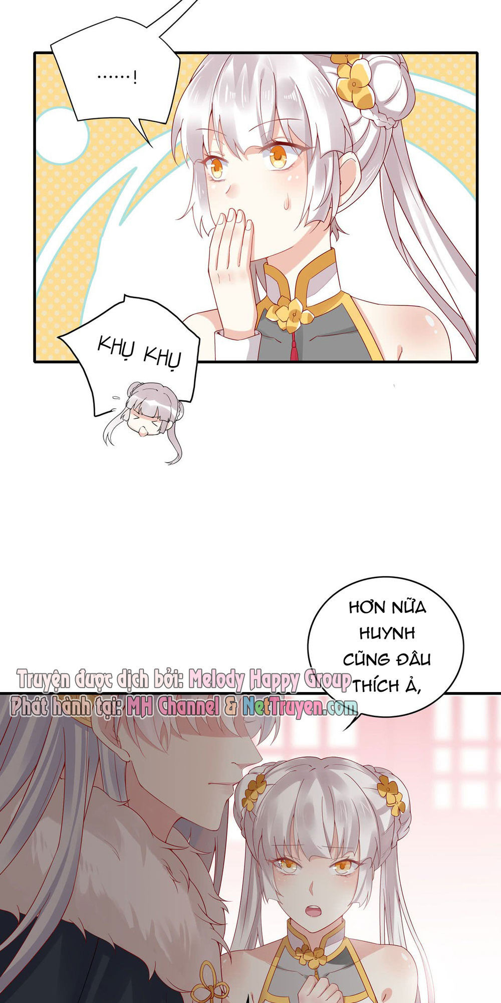 Chi Tôn Đồng Thuật Sư: Tuyệt Thế Đại Tiểu Thư chapter 17 - Trang 14
