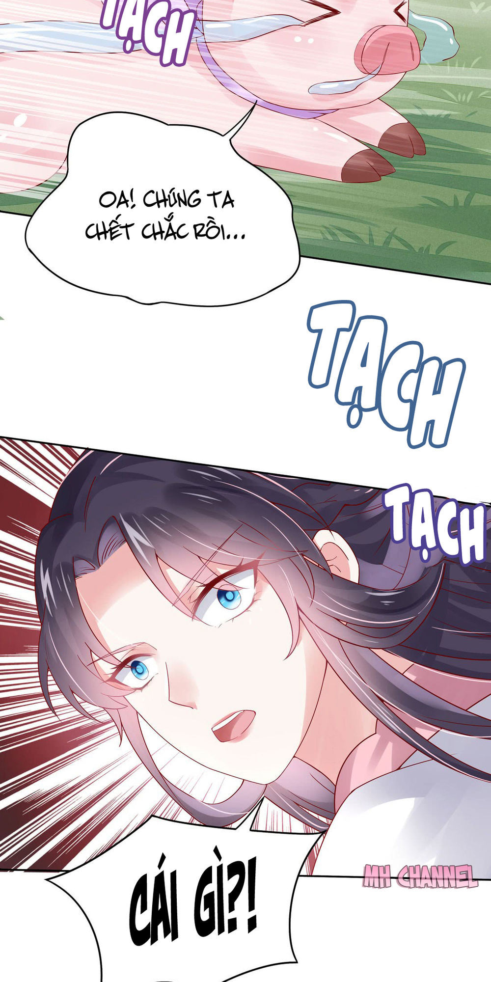 Chi Tôn Đồng Thuật Sư: Tuyệt Thế Đại Tiểu Thư chapter 17 - Trang 25