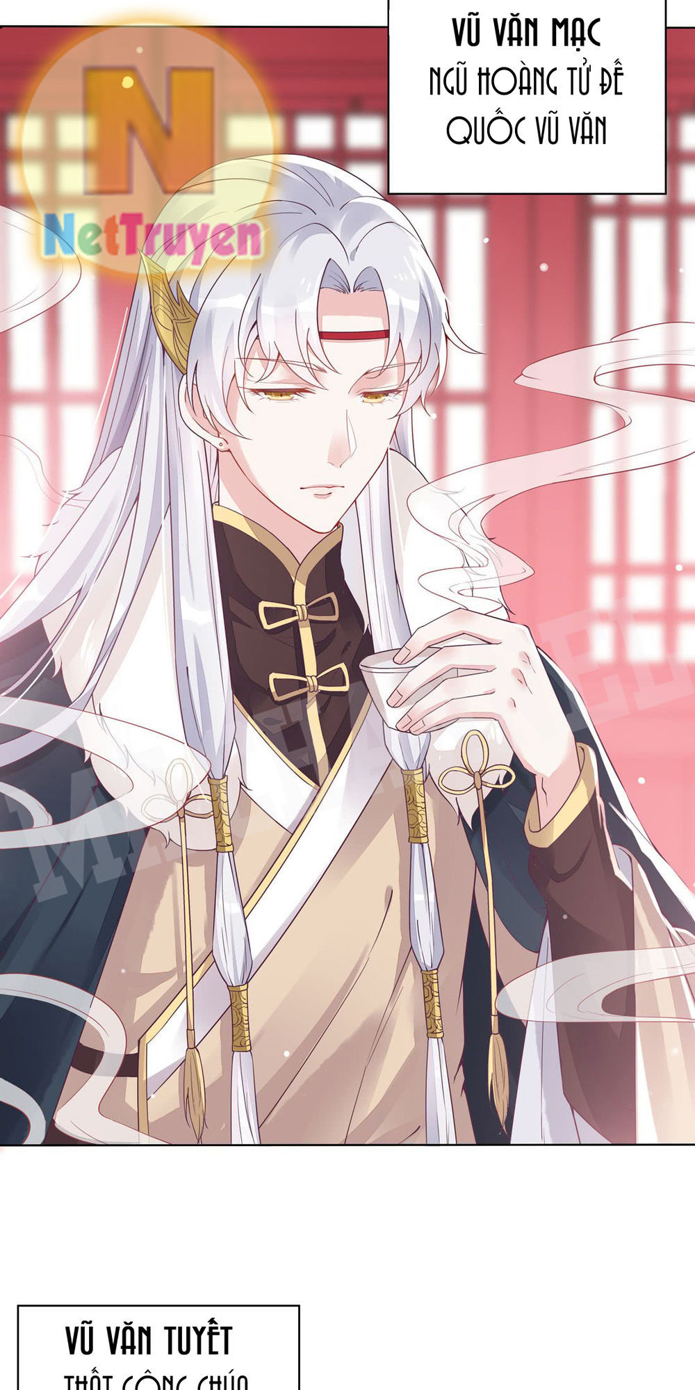 Chi Tôn Đồng Thuật Sư: Tuyệt Thế Đại Tiểu Thư chapter 17 - Trang 5