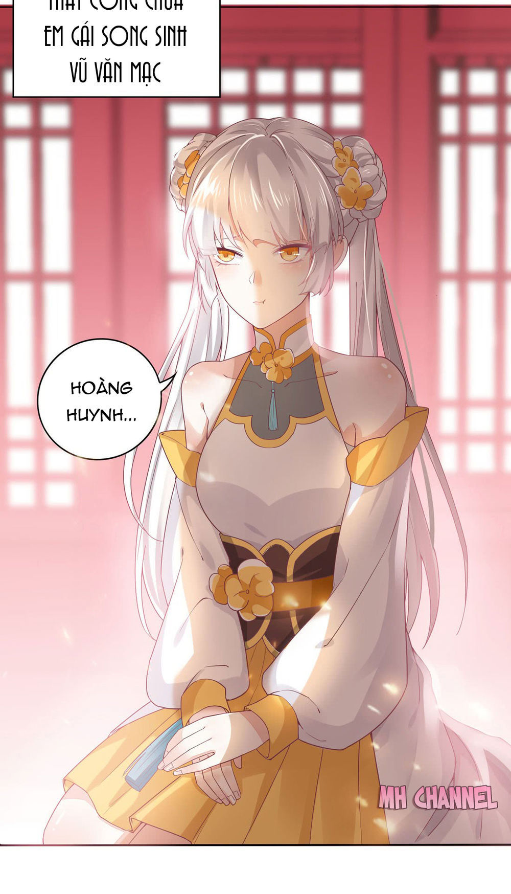 Chi Tôn Đồng Thuật Sư: Tuyệt Thế Đại Tiểu Thư chapter 17 - Trang 6