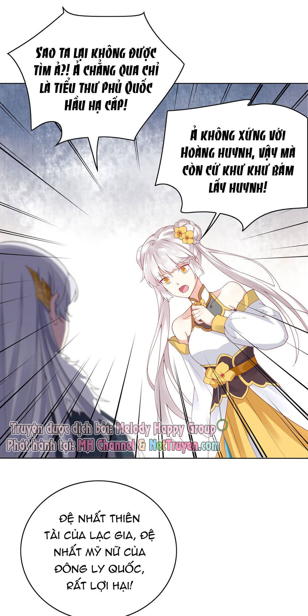 Chi Tôn Đồng Thuật Sư: Tuyệt Thế Đại Tiểu Thư chapter 17 - Trang 9