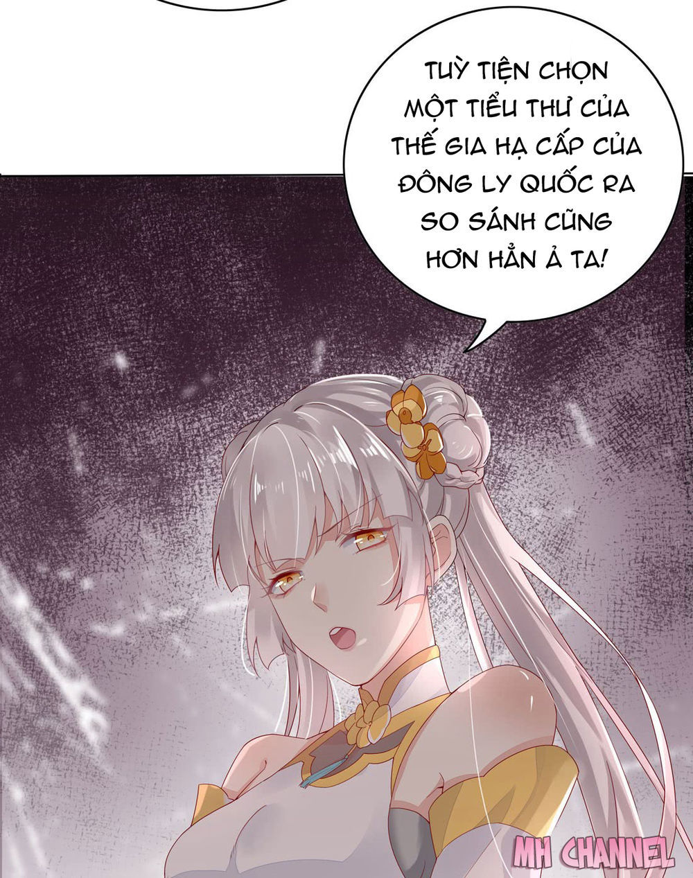 Chi Tôn Đồng Thuật Sư: Tuyệt Thế Đại Tiểu Thư chapter 17 - Trang 10