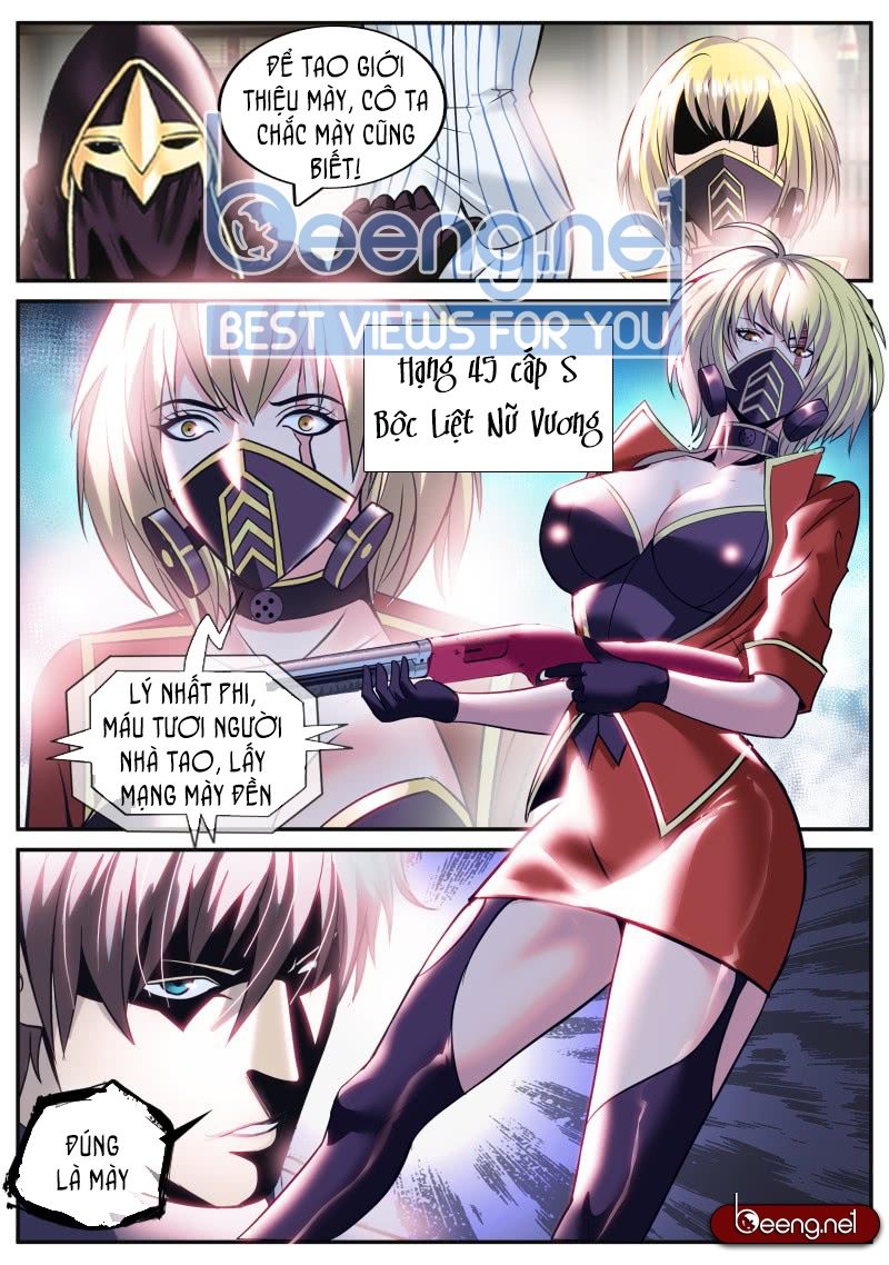 Siêu cấp binh vương tại đô thị chapter 174 - Trang 1