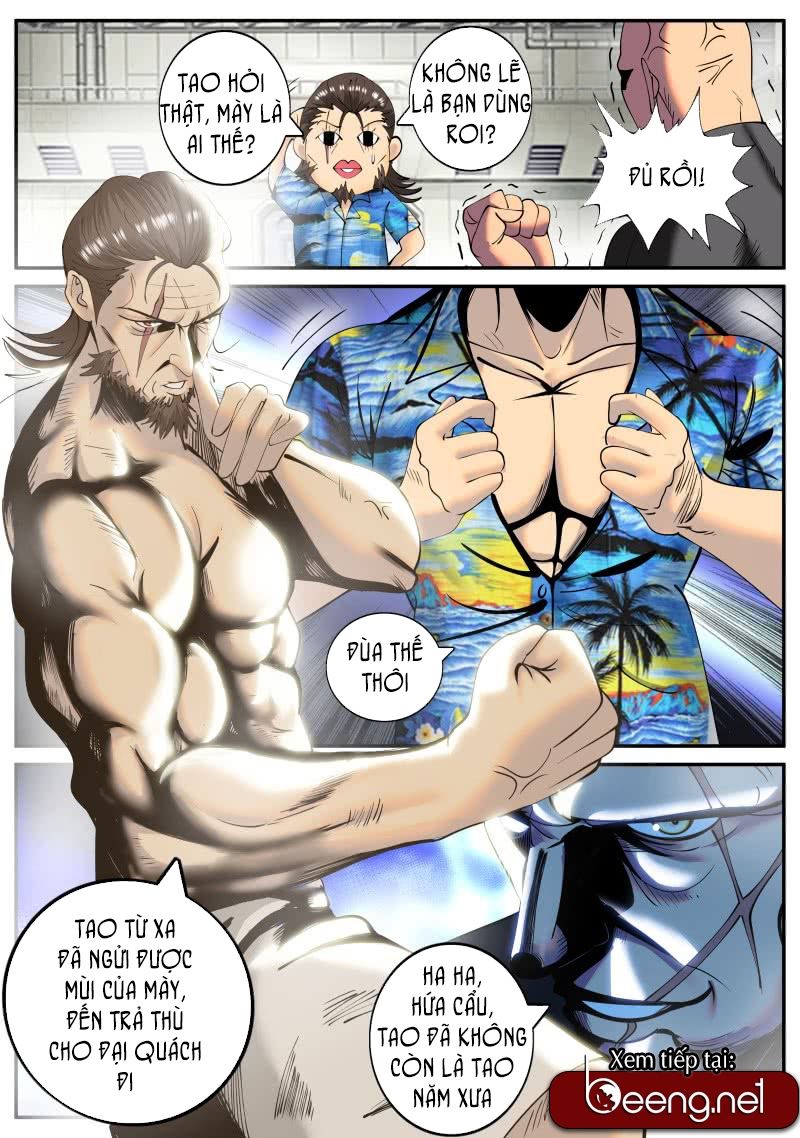 Siêu cấp binh vương tại đô thị chapter 174 - Trang 12
