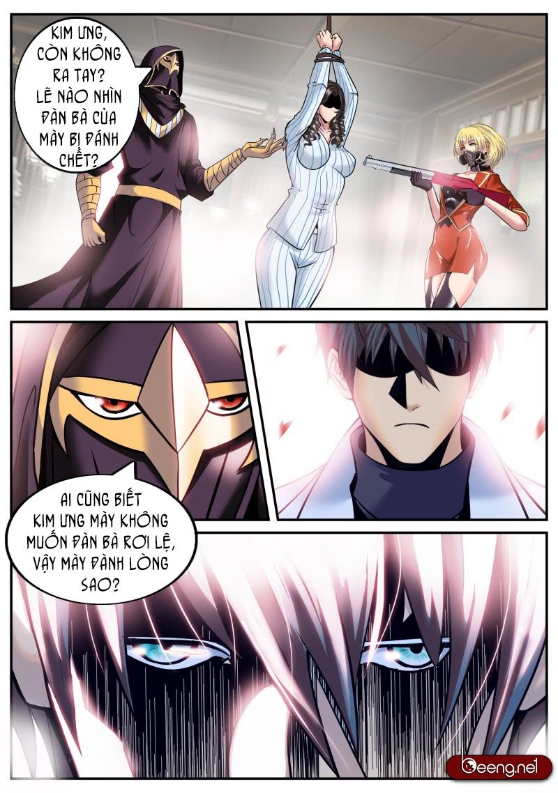 Siêu cấp binh vương tại đô thị chapter 174 - Trang 2