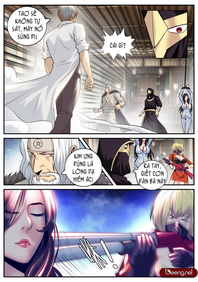 Siêu cấp binh vương tại đô thị chapter 174 - Trang 3