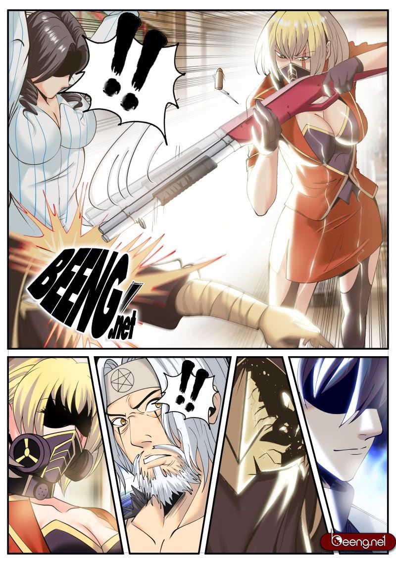 Siêu cấp binh vương tại đô thị chapter 174 - Trang 4