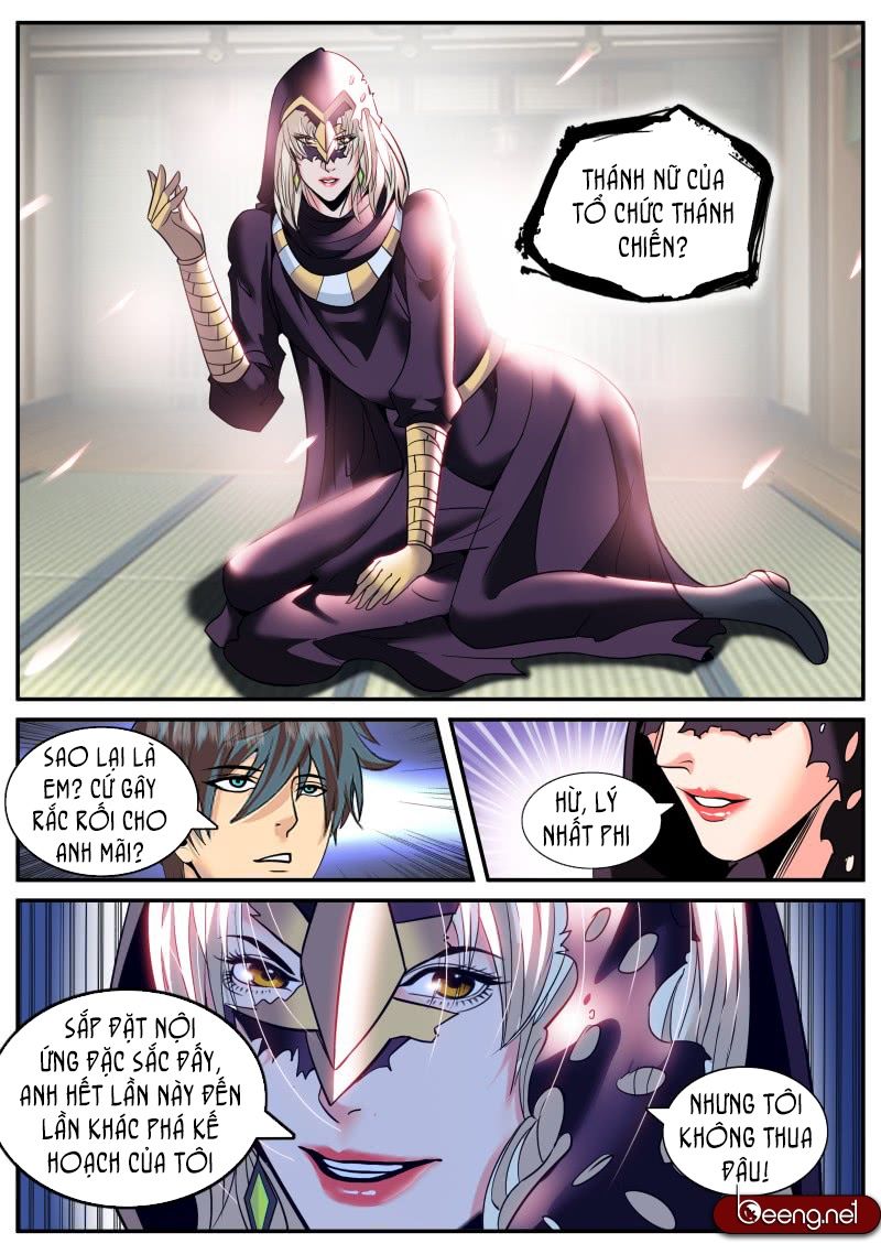 Siêu cấp binh vương tại đô thị chapter 174 - Trang 8