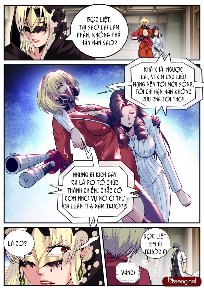 Siêu cấp binh vương tại đô thị chapter 174 - Trang 9