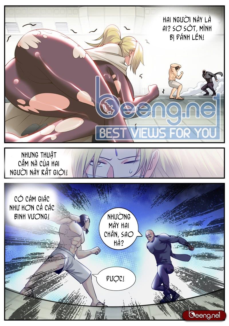 Siêu cấp binh vương tại đô thị chapter 175 - Trang 1