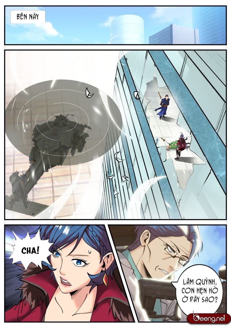 Siêu cấp binh vương tại đô thị chapter 175 - Trang 11