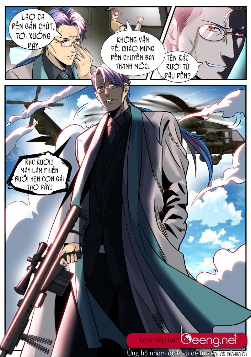 Siêu cấp binh vương tại đô thị chapter 175 - Trang 12
