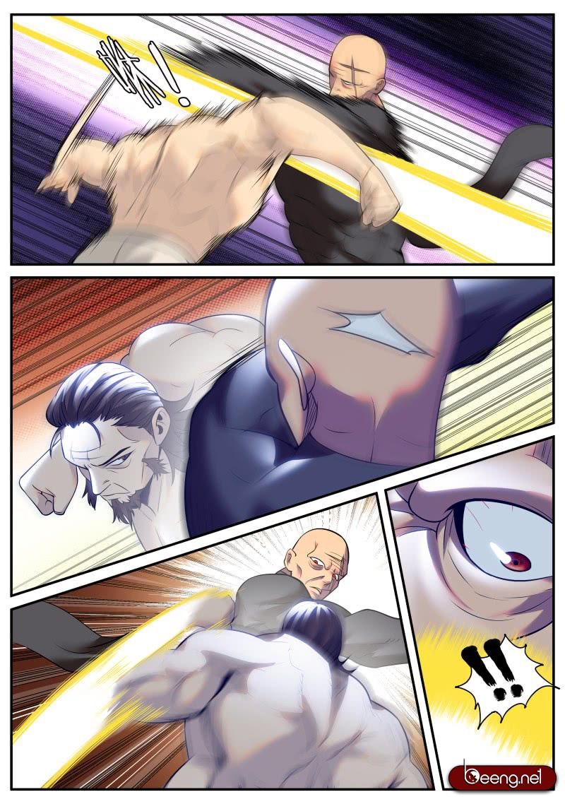 Siêu cấp binh vương tại đô thị chapter 175 - Trang 3