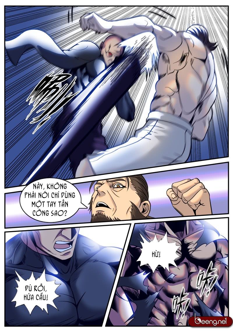 Siêu cấp binh vương tại đô thị chapter 175 - Trang 4
