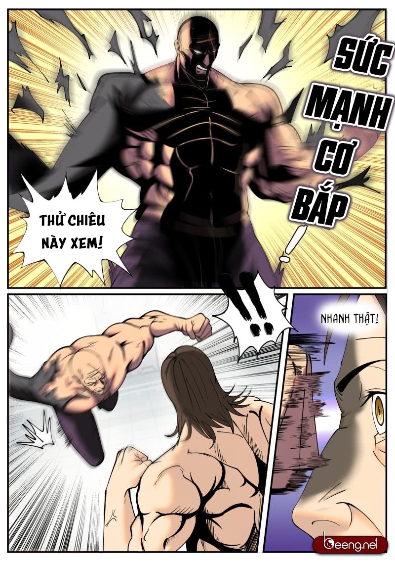 Siêu cấp binh vương tại đô thị chapter 175 - Trang 5
