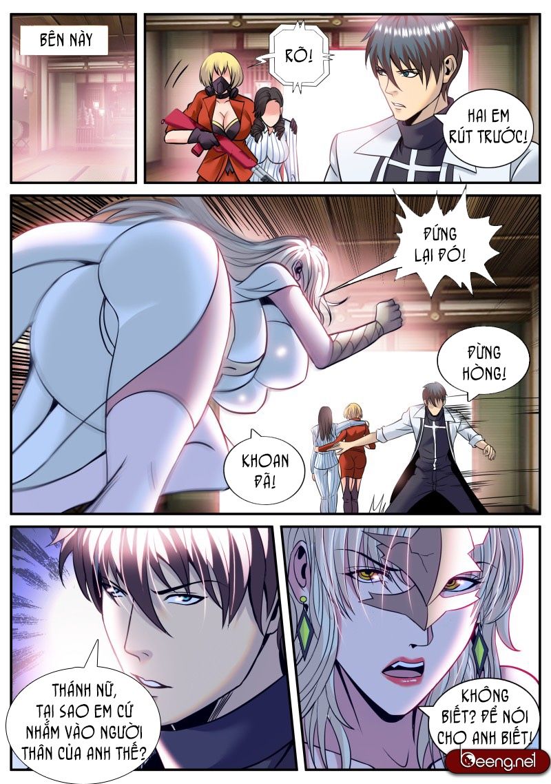 Siêu cấp binh vương tại đô thị chapter 175 - Trang 6