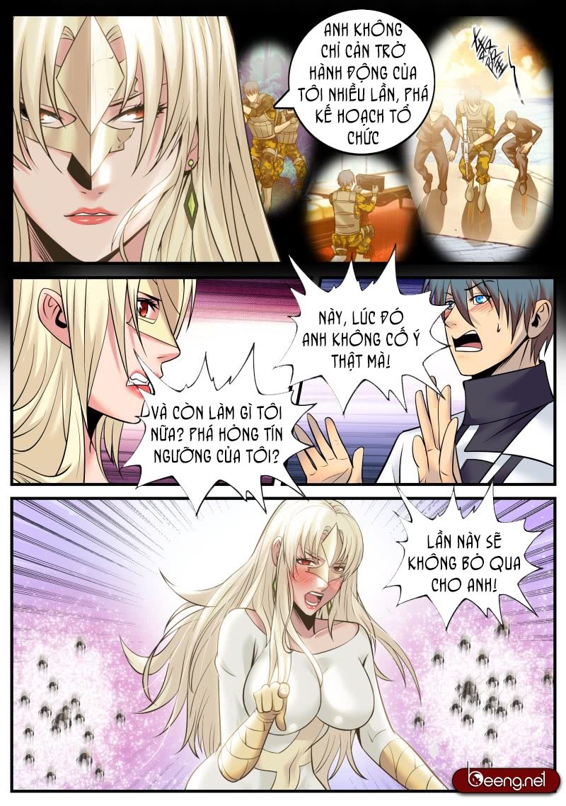 Siêu cấp binh vương tại đô thị chapter 175 - Trang 7