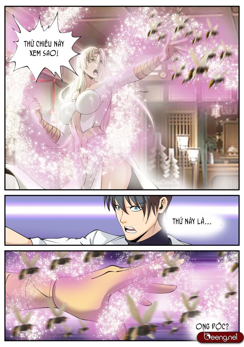 Siêu cấp binh vương tại đô thị chapter 175 - Trang 8