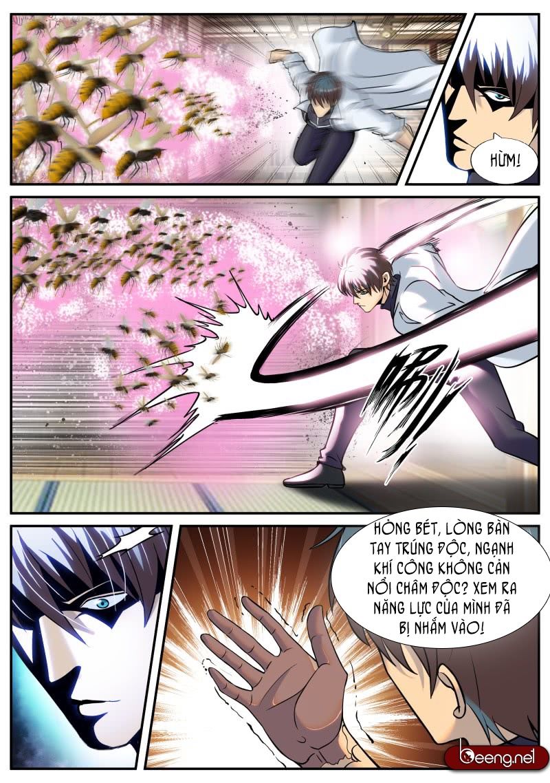 Siêu cấp binh vương tại đô thị chapter 175 - Trang 9