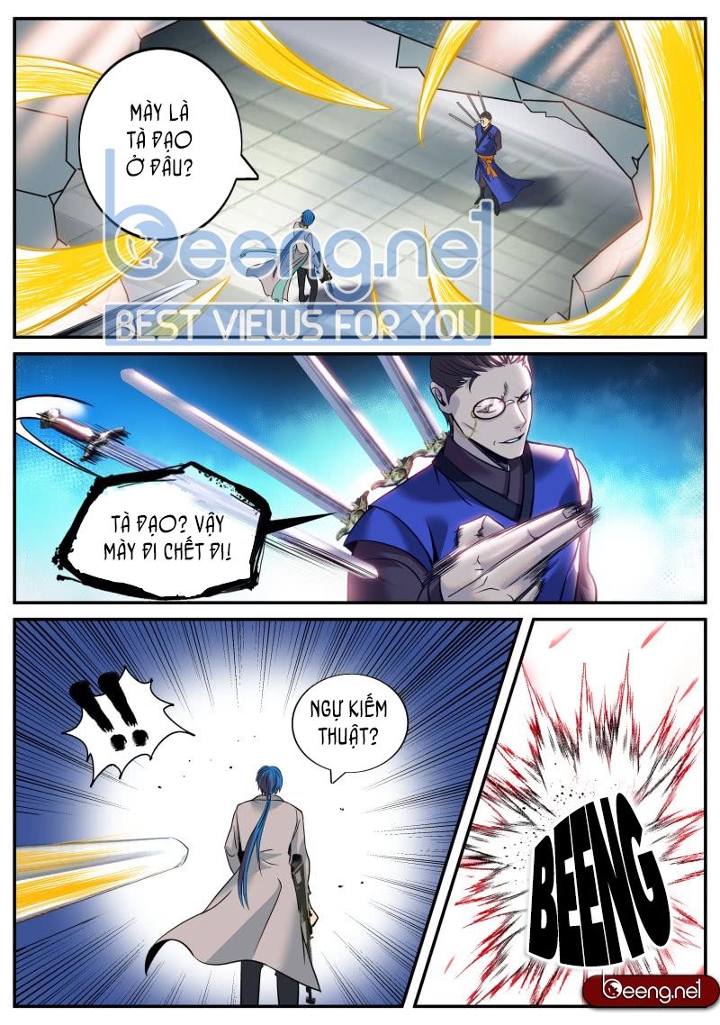 Siêu cấp binh vương tại đô thị chapter 176 - Trang 1