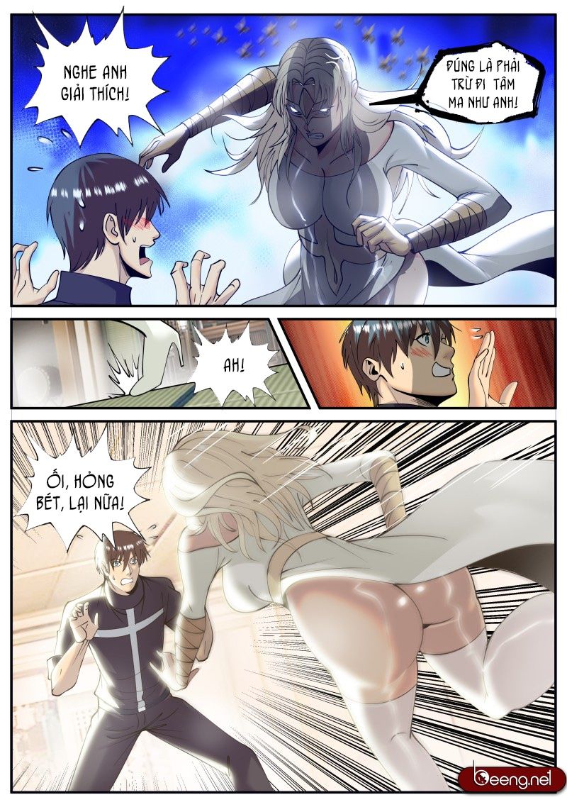 Siêu cấp binh vương tại đô thị chapter 176 - Trang 11