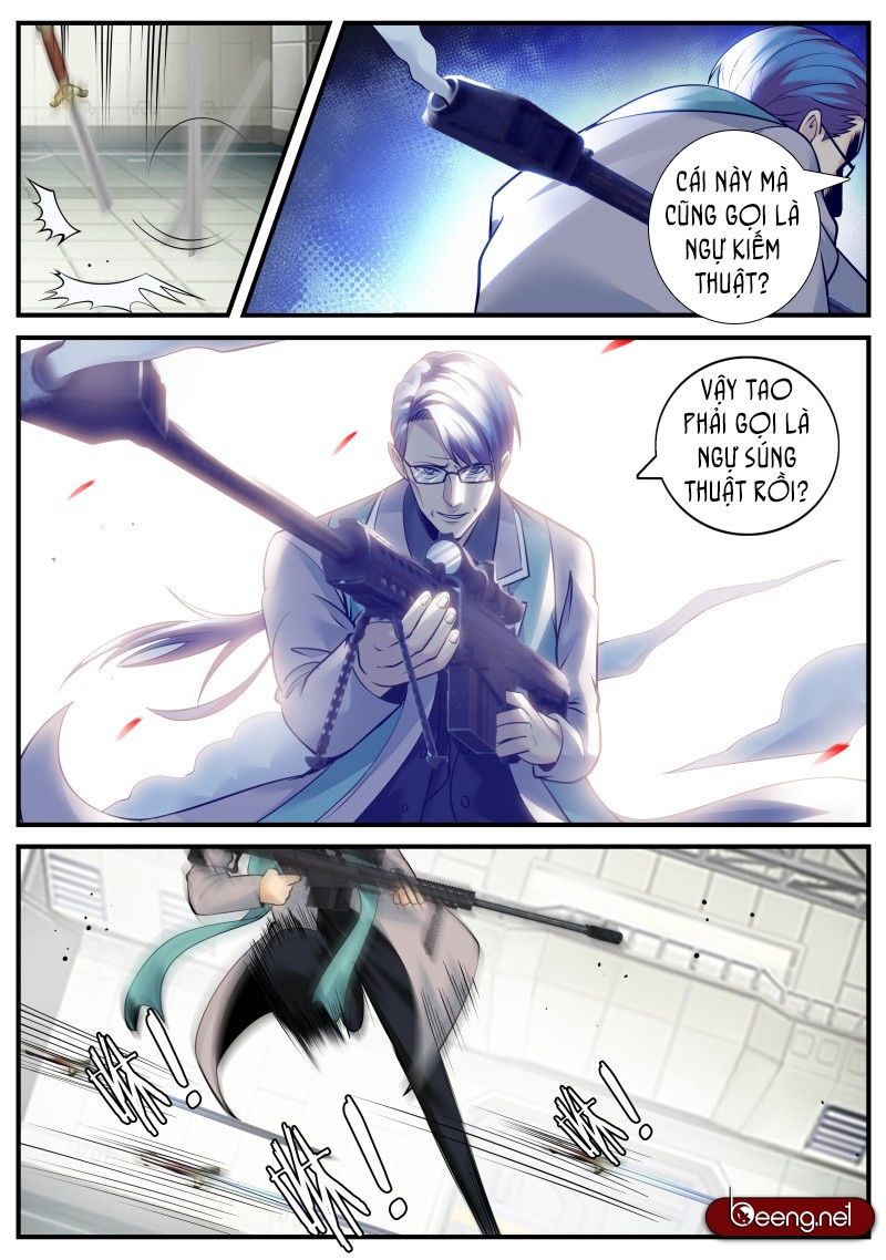 Siêu cấp binh vương tại đô thị chapter 176 - Trang 2