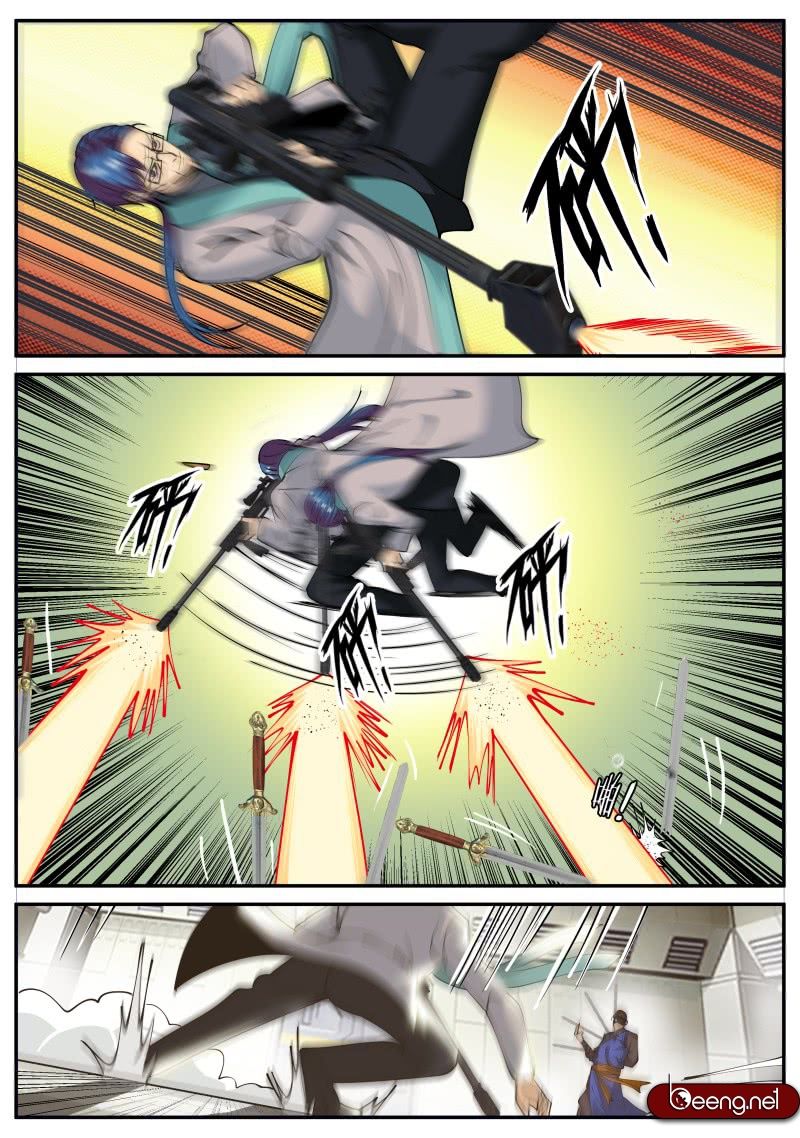 Siêu cấp binh vương tại đô thị chapter 176 - Trang 3