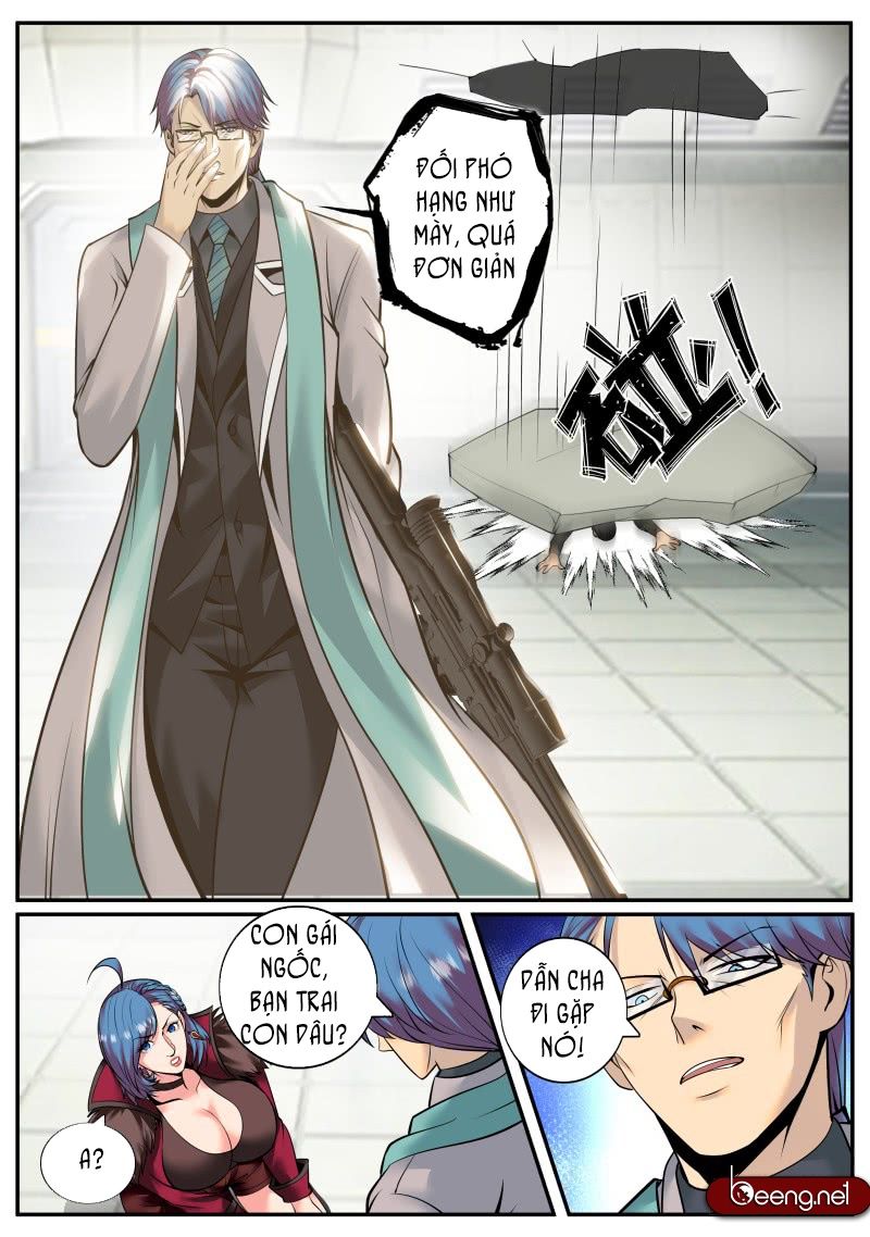 Siêu cấp binh vương tại đô thị chapter 176 - Trang 6