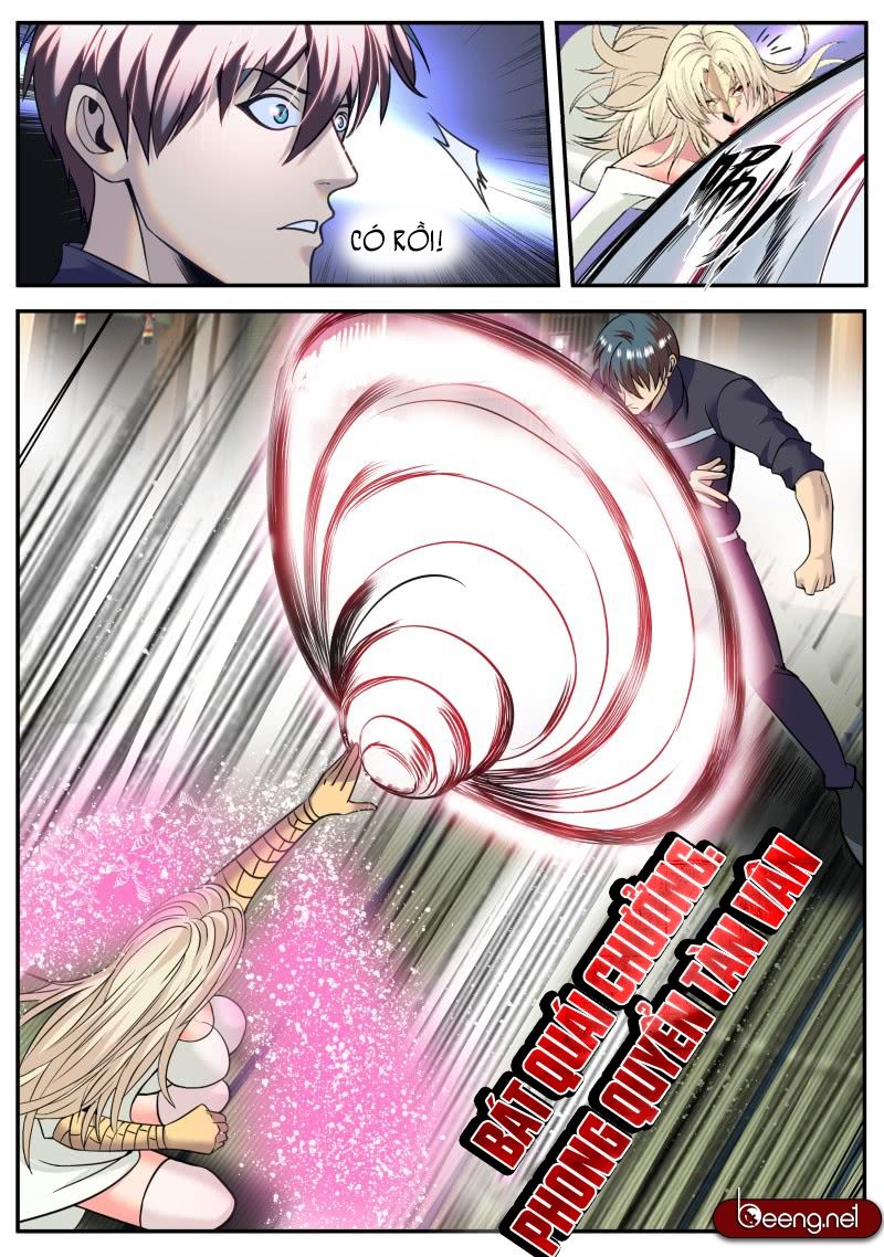 Siêu cấp binh vương tại đô thị chapter 176 - Trang 8