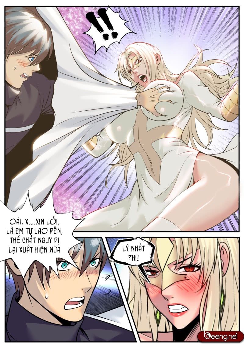 Siêu cấp binh vương tại đô thị chapter 176 - Trang 10