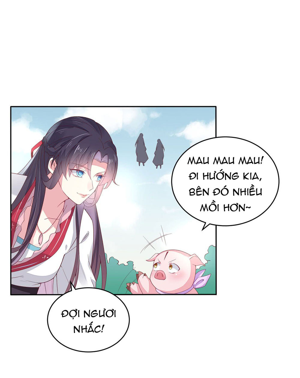 Chi Tôn Đồng Thuật Sư: Tuyệt Thế Đại Tiểu Thư chapter 18 - Trang 11