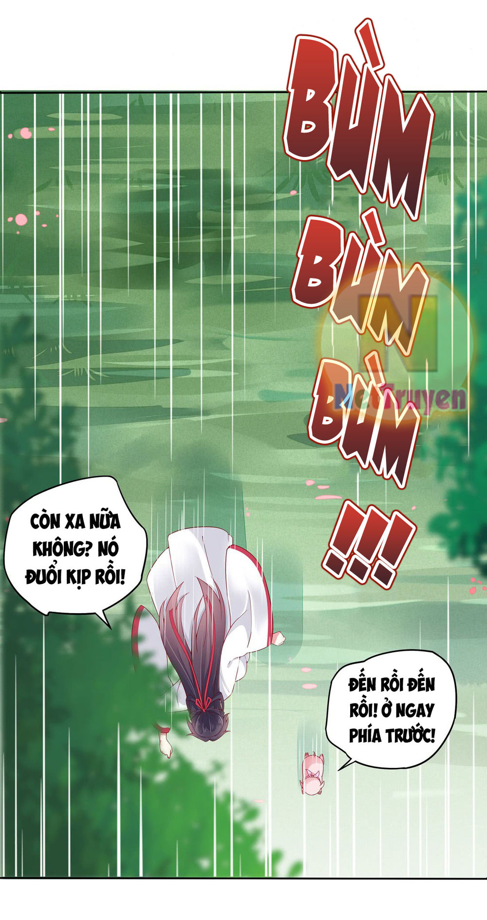 Chi Tôn Đồng Thuật Sư: Tuyệt Thế Đại Tiểu Thư chapter 18 - Trang 16