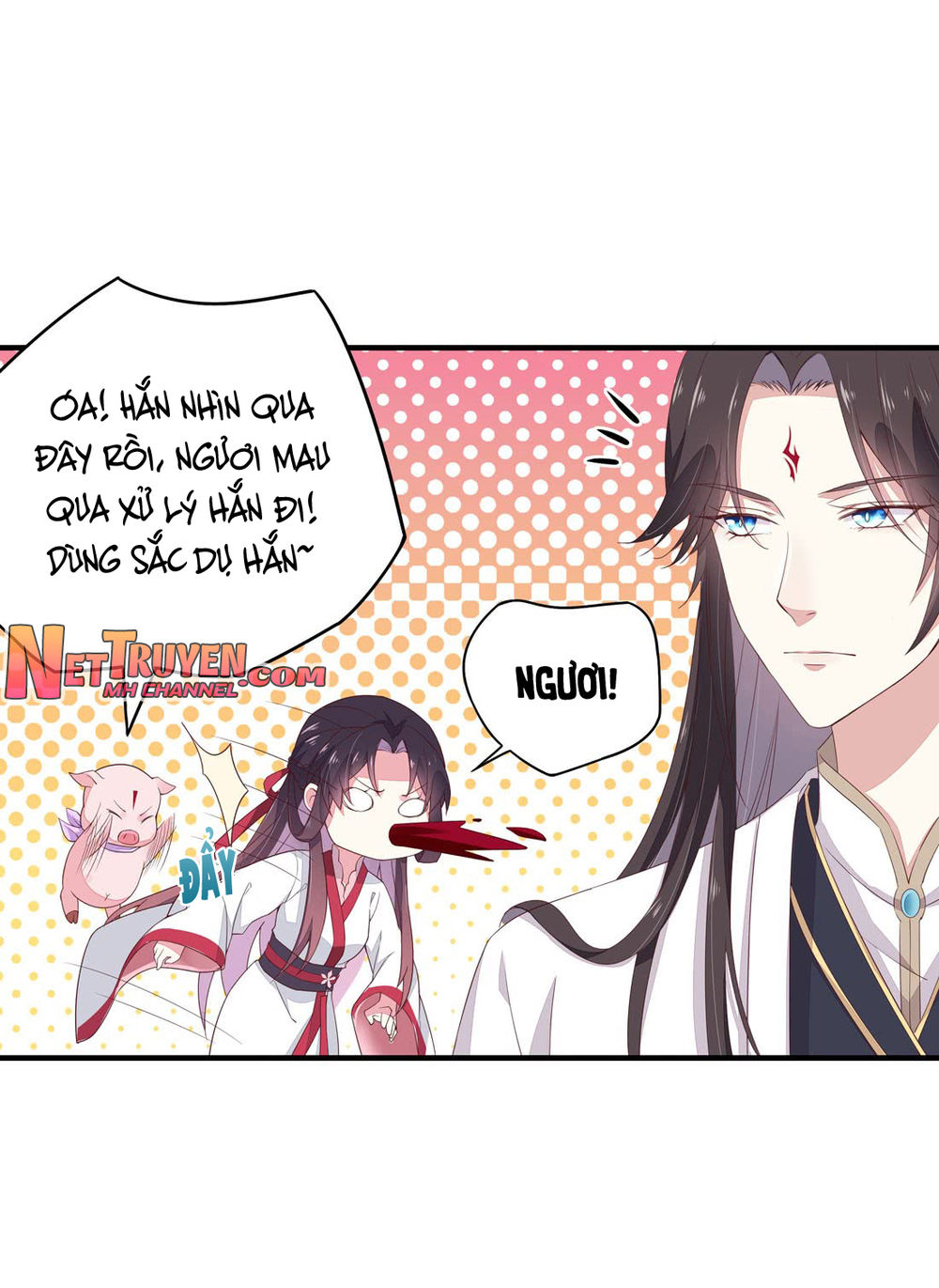 Chi Tôn Đồng Thuật Sư: Tuyệt Thế Đại Tiểu Thư chapter 18 - Trang 20