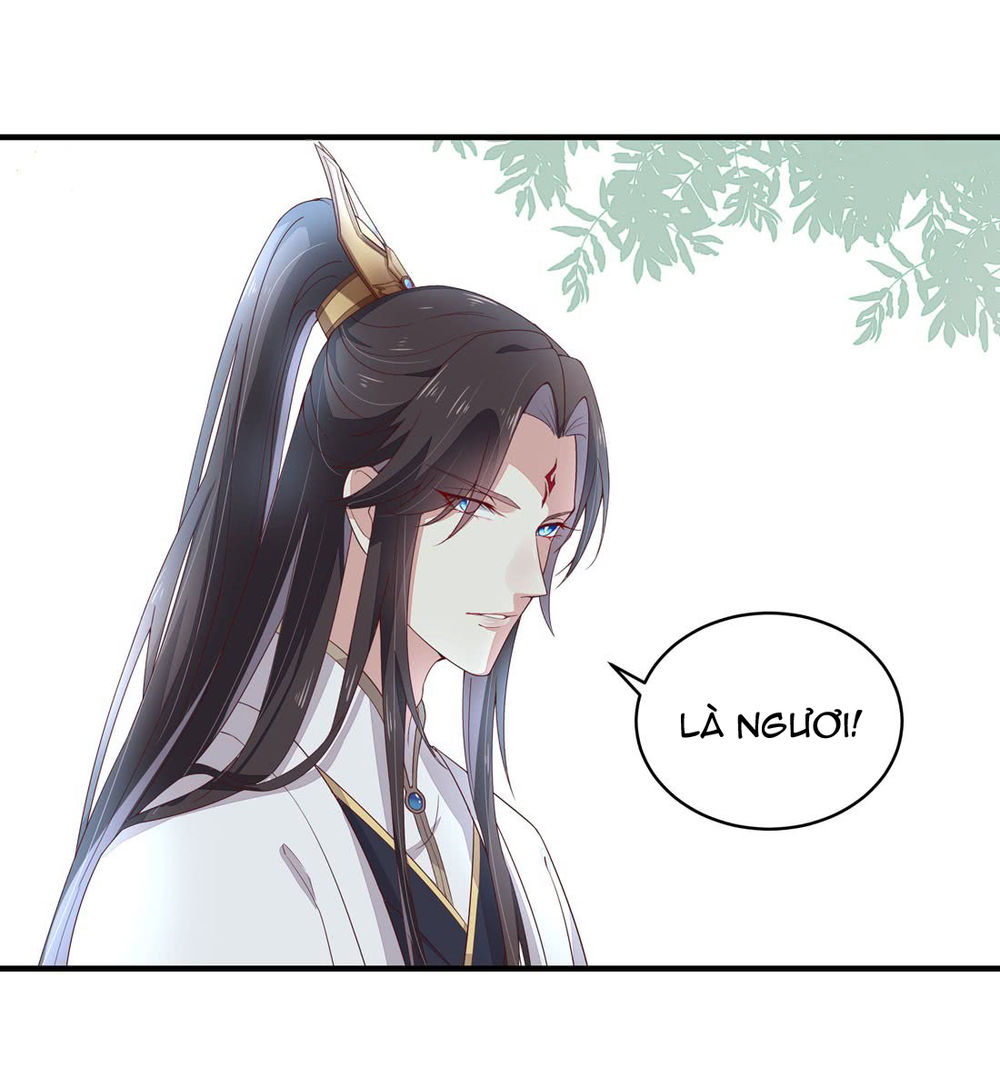 Chi Tôn Đồng Thuật Sư: Tuyệt Thế Đại Tiểu Thư chapter 18 - Trang 21