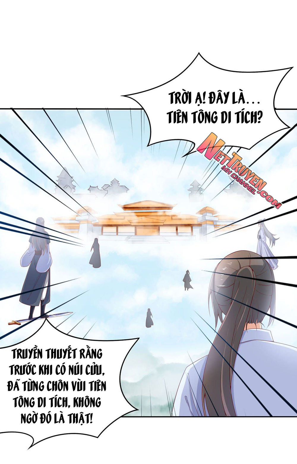 Chi Tôn Đồng Thuật Sư: Tuyệt Thế Đại Tiểu Thư chapter 18 - Trang 5