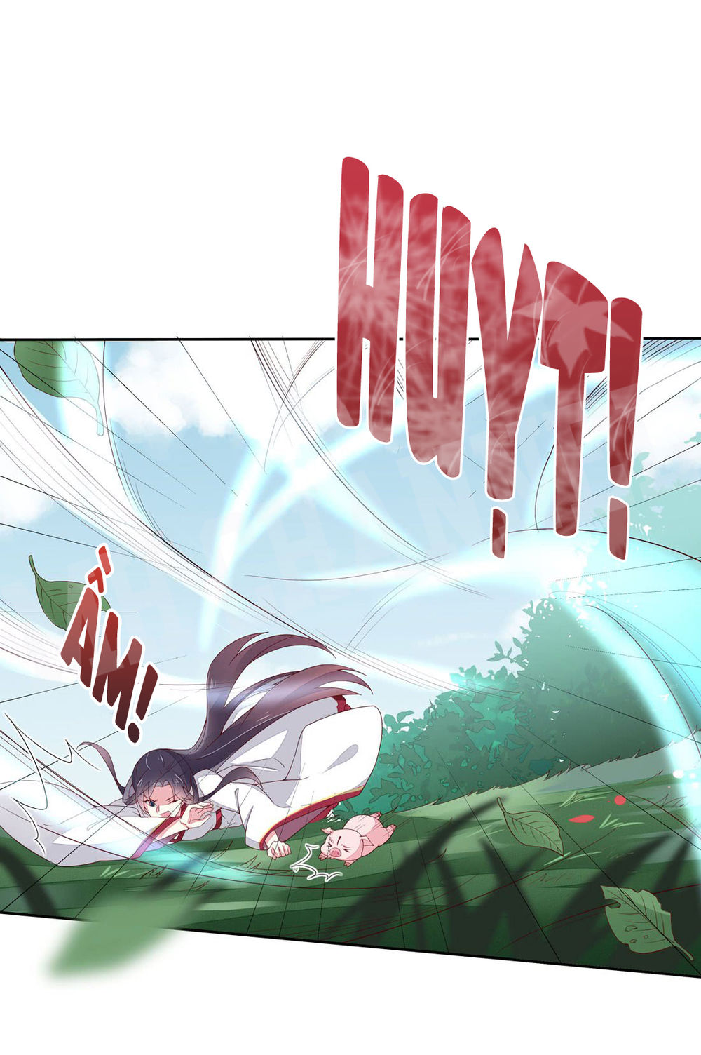 Chi Tôn Đồng Thuật Sư: Tuyệt Thế Đại Tiểu Thư chapter 18 - Trang 8