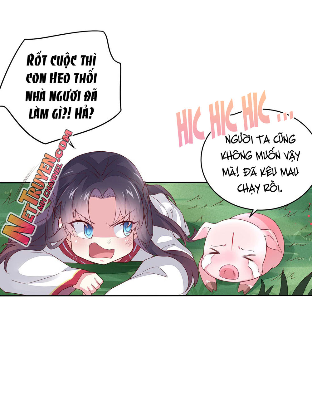 Chi Tôn Đồng Thuật Sư: Tuyệt Thế Đại Tiểu Thư chapter 18 - Trang 9
