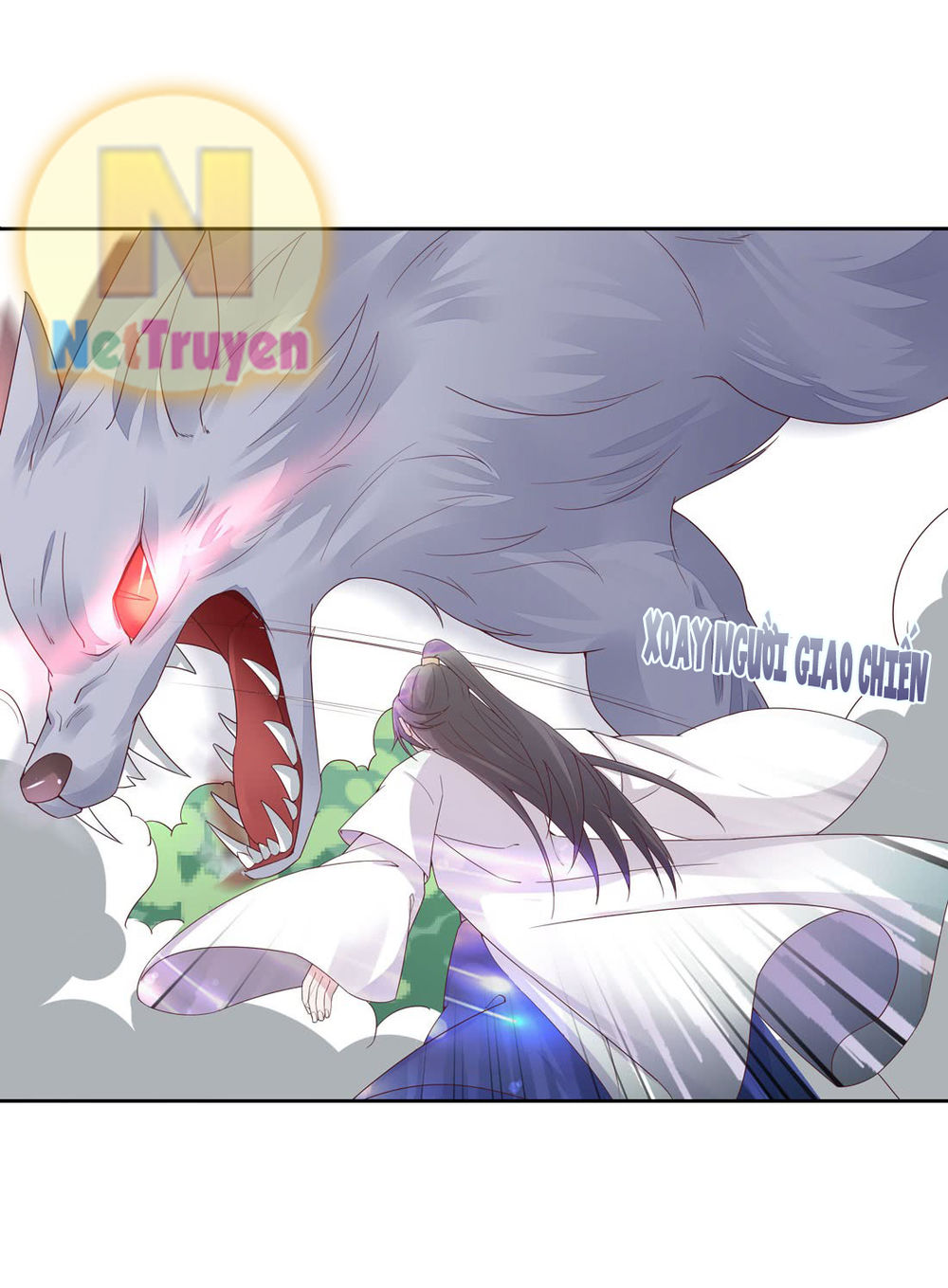 Chi Tôn Đồng Thuật Sư: Tuyệt Thế Đại Tiểu Thư chapter 18.5 - Trang 19