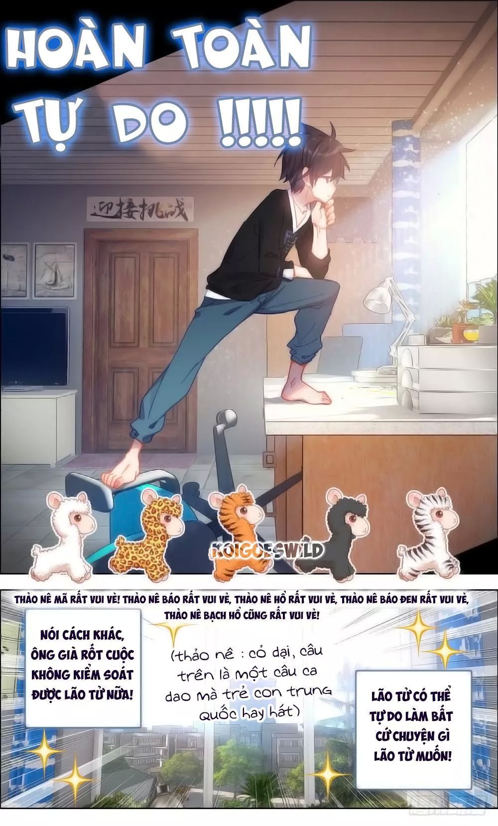 Dị Tộc Trùng Sinh chapter 1 - Upload bởi truyensieuhay.com