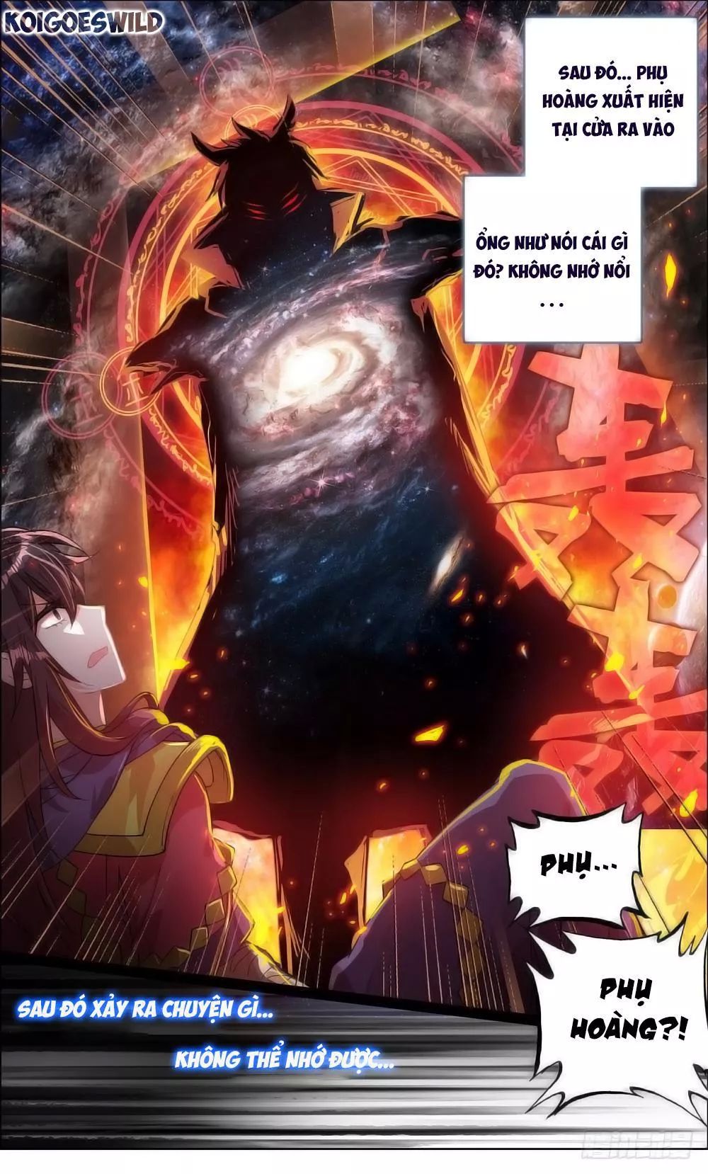Dị Tộc Trùng Sinh chapter 1 - Upload bởi truyensieuhay.com